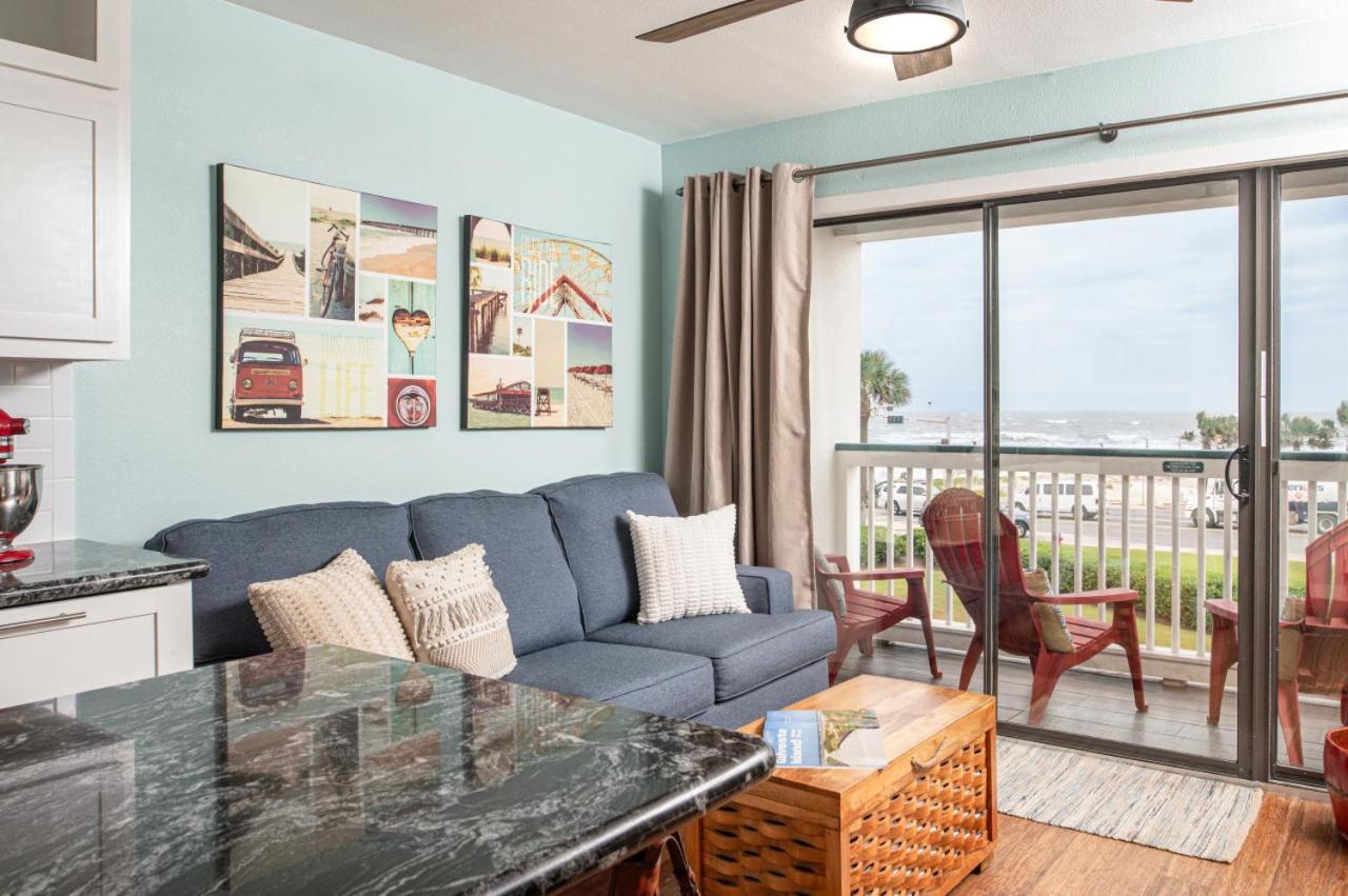 Cdm 201 - Pier Paradise Galveston Exterior photo