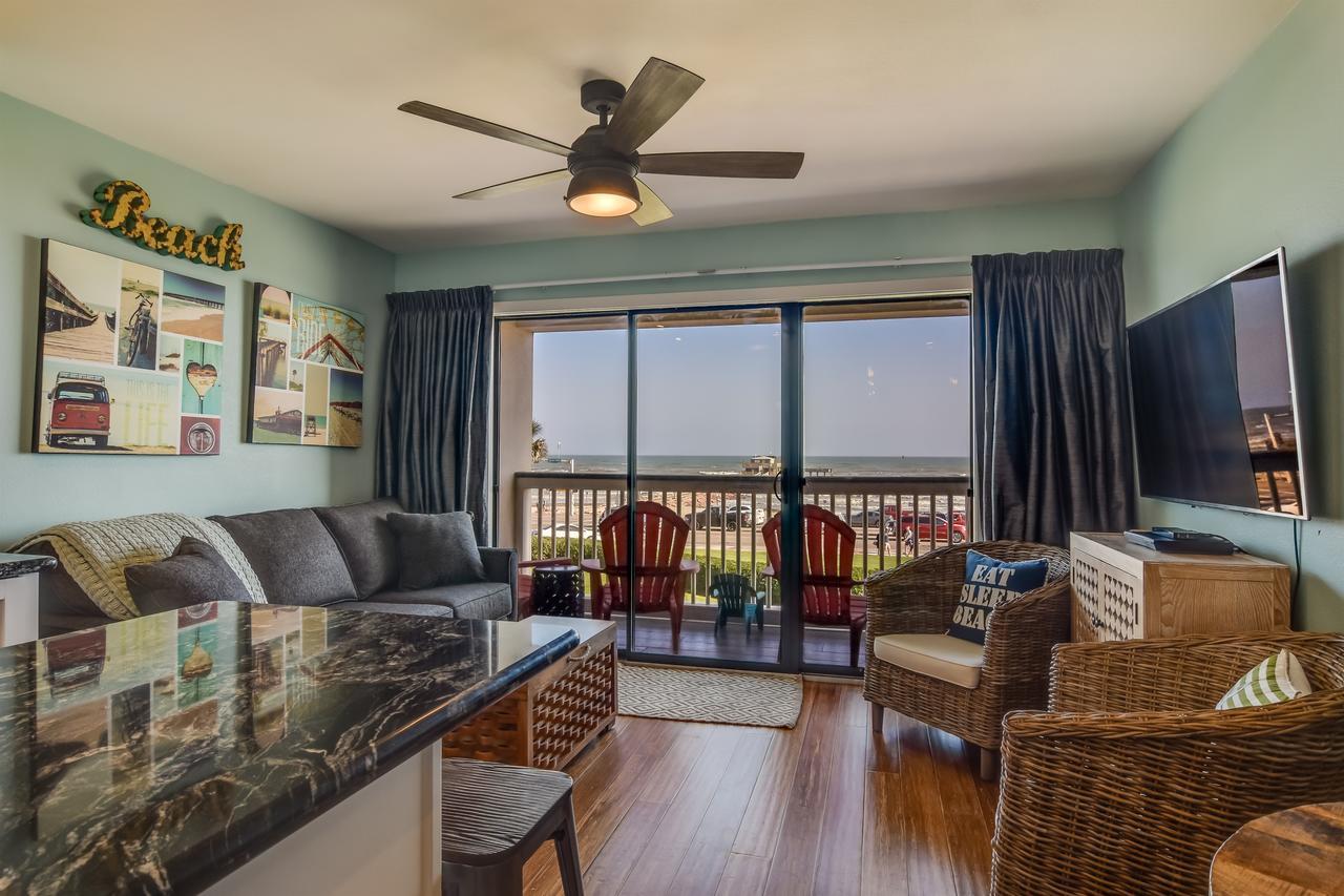 Cdm 201 - Pier Paradise Galveston Exterior photo